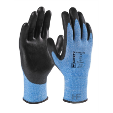  HF Safety CUT 3 Lite PU mártott vágásbiztos kesztyű 8