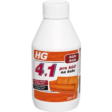 HG 4in1 bőrre 250 ml tisztító- és takarítószer, higiénia