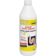 HG Folyékony lefolyótisztító, 500 ml tisztító- és takarítószer, higiénia