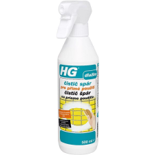 HG Fugatisztító közvetlen használatra 500 ml tisztító- és takarítószer, higiénia