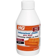 HG intenzív tisztítószer, bőrre 250 ml tisztító- és takarítószer, higiénia