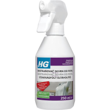 HG izzadság és dezodor folteltávolító 250 ml dezodor
