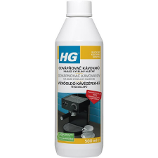 HG tejsav alapú kávéfőző vízkőmentesítő 500 ml kisháztartási gépek kiegészítői