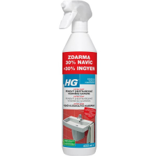 HG Vízkő-eltávolító habspray, 3× erősebb, 30% ingyen tisztító- és takarítószer, higiénia