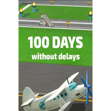 HH-Games 100 Days without delays (PC - Steam elektronikus játék licensz) videójáték