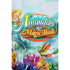 HH-Games Amanda's Sticker Book (PC - Steam elektronikus játék licensz) videójáték