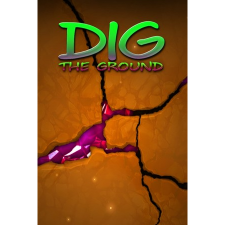HH-Games DIG THE GROUND (PC - Steam elektronikus játék licensz) videójáték