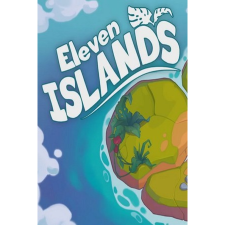 HH-Games Eleven Islands (PC - Steam elektronikus játék licensz) videójáték