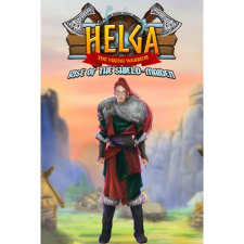 HH-Games Helga the Viking Warrior (PC - Steam elektronikus játék licensz) videójáték