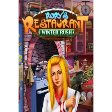 HH-Games Rorys Restaurant: Winter Rush (PC - Steam elektronikus játék licensz) videójáték