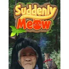 HH-Games Suddenly Meow (digitális licenc) videójáték