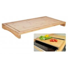  Hi 28031 Bambusz vágódeszka lábbal 54 cm konyhai eszköz