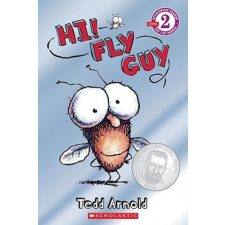  Hi! Fly Guy – Tedd Arnold idegen nyelvű könyv