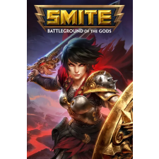 Hi-Rez Studios SMITE - Freya & Pixel Buster Skin (digitális licenc) videójáték