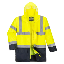  Hi-Vis 5-in-1 Contrast Essential Jacket láthatósági ruházat