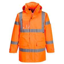  Hi-Vis Extreme Rain Jacket (3L) munkaruha