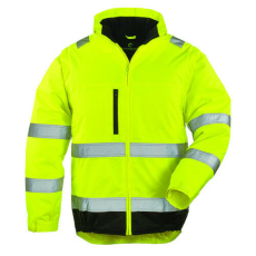  HI-WAY 2/1 PE KABÁT SÁRGA/FEKETE_XXL