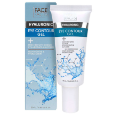 Hialuronsavval készült contour szemkörnyékápoló krém, FACE FACTS, 25 ml szemkörnyékápoló