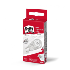 Hibajavító betét 6mmx12m cserélhető betétes rollerhez Pritt hibajavító