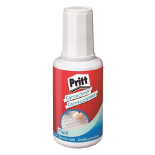 Hibajavító folyadék HENKEL Pritt 1620 ecsetes oldószeres 20 ml hibajavító