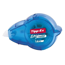 Hibajavító roller BIC TIPPEX Easy utántölthető 5mmx14m hibajavító