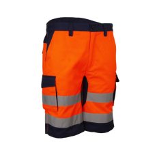  HIBANA FLUO NARANCS BERMUDA_4XL