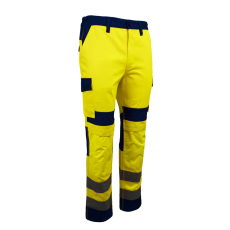  HIBANA II HI-VIZ SÁRGA VÉDŐNADRÁG_2XL