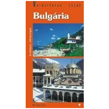 Hibernia Nova Kiadó Kft Bulgária útikönyv Hibernia kiadó, Hibernia Nova Kft. 2012 térkép