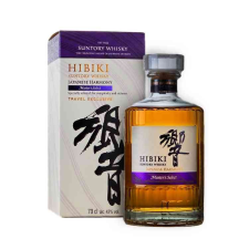 Hibiki Harmony Masters Select 0,7l 43% DD whisky