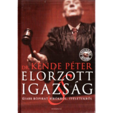 Hibiszkusz Könyvkiadó Elorzott igazság antikvárium - használt könyv