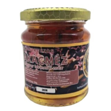 Hibiszkuszos Akácméz, Kollár Családi Méhészet (250 g) méz