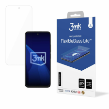 Hibrid üveg 3mk FlexibleGlass Lite TCL 605 / 60 SE-hez mobiltelefon kellék