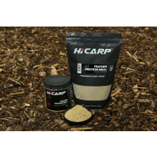  HiCarp Hydrolyzed Feather Protein Meal 1kg bojli, aroma