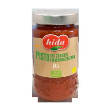 Hida bio pisto sült zöldségek paradicsomszószban 350 g konzerv