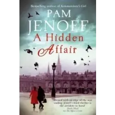  Hidden Affair – Pam Jenoff idegen nyelvű könyv