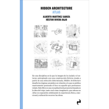  HIDDEN ARCHITECTURE. ATLAS – MARTINEZ GARCIA,ALBERTO,RIVERA BAJO,HECTOR idegen nyelvű könyv