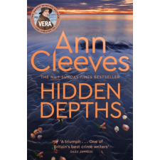  Hidden Depths – Ann Cleeves idegen nyelvű könyv