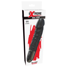 Hidden Desire Extreme Anal Gear análvibrátor LCD kijelzővel vibrátorok