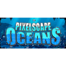Hidden Nature Design Pixelscape: Oceans (PC - Steam Digitális termékkulcs) videójáték