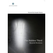  Hidden Third – Basarab Nicolescu idegen nyelvű könyv