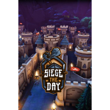 Hidden Tower Studios Siege the Day (PC - Steam elektronikus játék licensz) videójáték