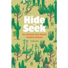 Hide and Seek – Charlene Man idegen nyelvű könyv