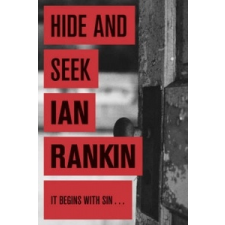  Hide And Seek – Ian Rankin idegen nyelvű könyv