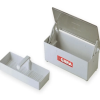  Hideg sterilizáló dobot 1,5l 10x25.5xh 7.5 cm