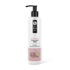 Hidratáló Kollagén Kézkrém és Testápoló - Makaron „Mentes” - 250ml testápoló