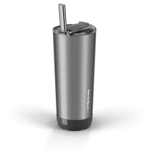 HidrateSpark Pro Tumbler - 592ml, rozsdamentes acél kulacs, kulacstartó
