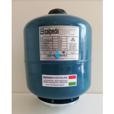  Hidrofor tartály 8 liter Calpeda hűtés, fűtés szerelvény