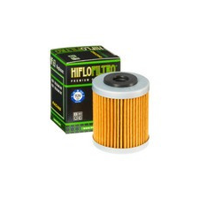 HIFLO FILTRO HIFLO HF651 olajszűrő