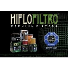 HIFLO FILTRO HIFLOFILTRO HF123 olajszűrő olajszűrő