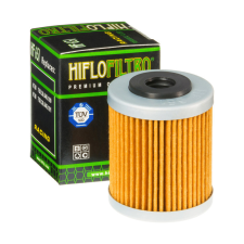 HIFLO FILTRO HIFLOFILTRO HF651 olajszűrő motorkerékpár szűrő